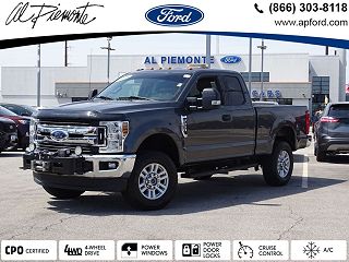 2018 Ford F-250 XLT 1FT7X2B6XJEB95035 in Melrose Park, IL 1