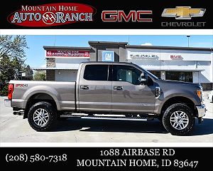 2018 Ford F-250  1FT7W2BT6JEC91494 in Mountain Home, ID 1