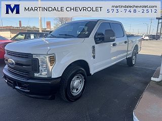 2018 Ford F-250 XL 1FT7W2A63JEC26419 in New Madrid, MO 1