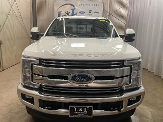 2018 Ford F-250 Lariat 1FT7W2B60JEB78411 in Roosevelt, UT 2