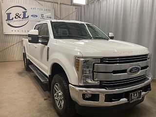 2018 Ford F-250 Lariat 1FT7W2B60JEB78411 in Roosevelt, UT 3