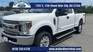 2018 Ford F-250 XL 1FT7X2BT6JEC47489 in Siler City, NC 1