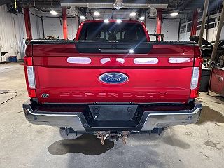 2018 Ford F-250 Lariat 1FT7X2BT8JEB55722 in White River Junction, VT 19