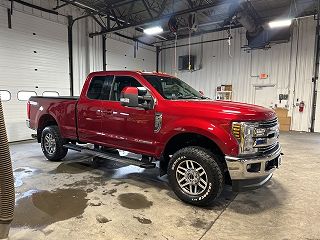 2018 Ford F-250 Lariat 1FT7X2BT8JEB55722 in White River Junction, VT 24