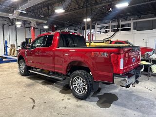 2018 Ford F-250 Lariat 1FT7X2BT8JEB55722 in White River Junction, VT 5