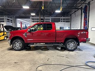 2018 Ford F-250 Lariat 1FT7X2BT8JEB55722 in White River Junction, VT 6