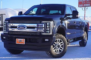 2018 Ford F-350 Lariat 1FT8W3BT5JEB44626 in Anchorage, AK