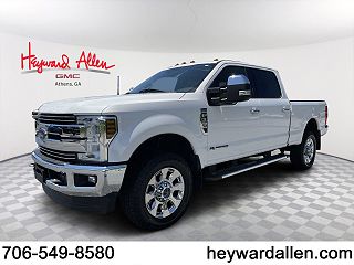 2018 Ford F-350  1FT8W3BT1JEB14975 in Athens, GA 1