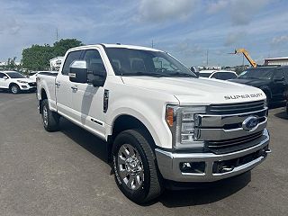 2018 Ford F-350 King Ranch VIN: 1FT8W3BT4JEC34852