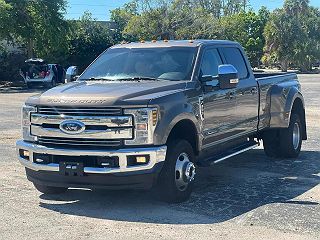 2018 Ford F-350 Lariat 1FT8W3DT9JEC99905 in Fort Myers, FL