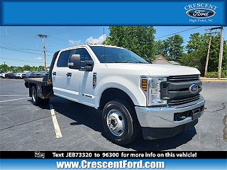 2018 Ford F-350 XL 1FD8W3HT1JEB73320 in High Point, NC 1