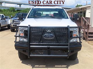 2018 Ford F-350 XL 1FT8W3BT6JEC57811 in Houston, TX 2
