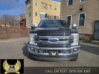 2018 Ford F-350 Lariat 1FT8W3BT8JEC73461 in Irvington, NJ 2