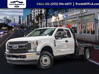 2018 Ford F-350 XL 1FD8X3HT4JEB98998 in Los Angeles, CA 1