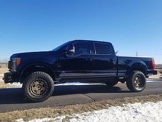 2018 Ford F-350 Platinum 1FT8W3BT1JEC91719 in Sioux Falls, SD 1
