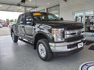 2018 Ford F-350 XL 1FT8W3BT3JEC17721 in Somerset, PA 1