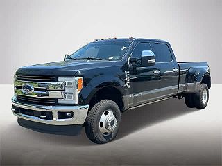 2018 Ford F-350 King Ranch VIN: 1FT8W3DTXJEB26619