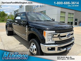 2018 Ford F-350 King Ranch VIN: 1FT8W3DT8JEB06241