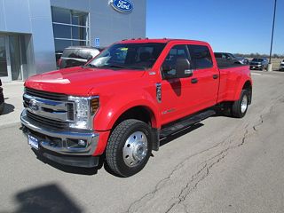 2018 Ford F-450 XLT 1FT8W4DT4JEC30450 in Crookston, MN 2