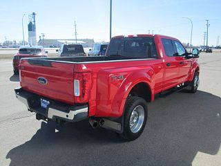 2018 Ford F-450 XLT 1FT8W4DT4JEC30450 in Crookston, MN 6