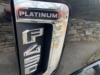 2018 Ford F-450 Platinum 1FT8W4DT0JEB55830 in Putnam, CT 18