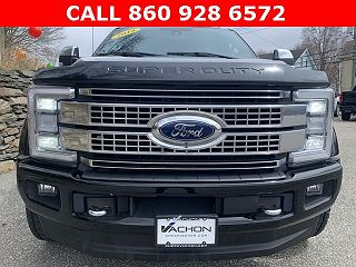 2018 Ford F-450 Platinum 1FT8W4DT0JEB55830 in Putnam, CT 3