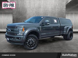 2018 Ford F-450 Lariat 1FT8W4DT5JEC78491 in Saint Peters, MO