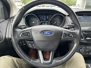2018 Ford Focus Titanium 1FADP3J26JL293777 in Appomattox, VA 20