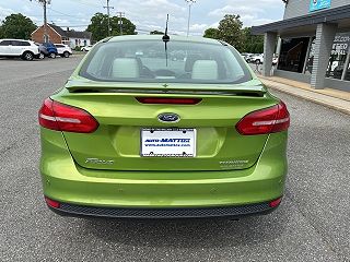 2018 Ford Focus Titanium 1FADP3J26JL293777 in Appomattox, VA 4