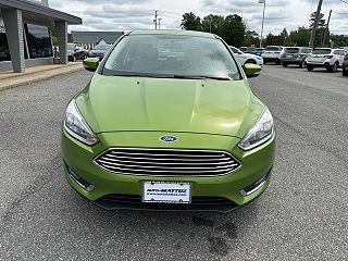 2018 Ford Focus Titanium 1FADP3J26JL293777 in Appomattox, VA 8