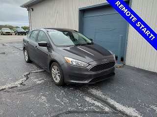 2018 Ford Focus SE 1FADP3F22JL258629 in Bowling Green, OH