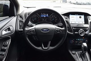 2018 Ford Focus Titanium 1FADP3N28JL297887 in Bremerton, WA 2