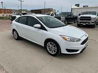 2018 Ford Focus SE 1FADP3F26JL290726 in Chadron, NE 3