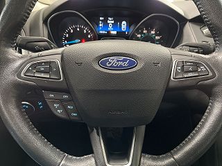 2018 Ford Focus Titanium 1FADP3N2XJL296272 in Crete, IL 15