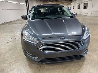 2018 Ford Focus Titanium 1FADP3N2XJL296272 in Crete, IL 2