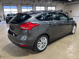 2018 Ford Focus Titanium 1FADP3N2XJL296272 in Crete, IL 5