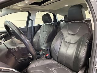 2018 Ford Focus Titanium 1FADP3N2XJL296272 in Crete, IL 9