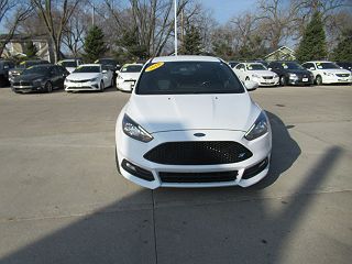 2018 Ford Focus ST 1FADP3L98JL241027 in Des Moines, IA 2