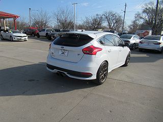2018 Ford Focus ST 1FADP3L98JL241027 in Des Moines, IA 5