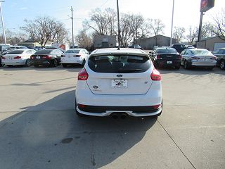 2018 Ford Focus ST 1FADP3L98JL241027 in Des Moines, IA 6
