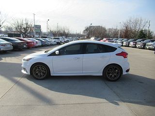 2018 Ford Focus ST 1FADP3L98JL241027 in Des Moines, IA 8