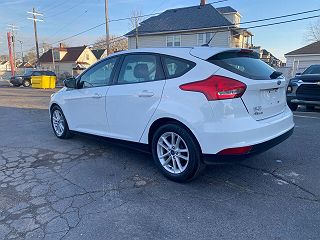 2018 Ford Focus SE 1FADP3K21JL245134 in Detroit, MI 2