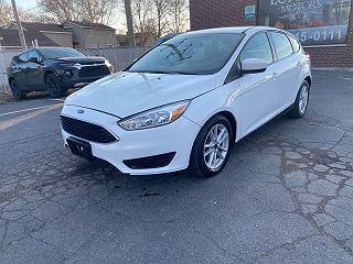 2018 Ford Focus SE 1FADP3K21JL245134 in Detroit, MI