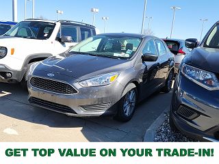 2018 Ford Focus SE 1FADP3FE7JL312517 in Fort Collins, CO 1