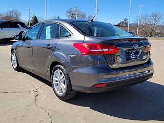 2018 Ford Focus SE 1FADP3FE7JL312517 in Fort Collins, CO 3
