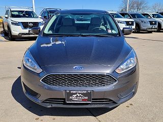 2018 Ford Focus SE 1FADP3FE7JL312517 in Fort Collins, CO 5