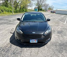 2018 Ford Focus SE 1FADP3F29JL300214 in Imperial, MO 2