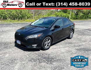 2018 Ford Focus SE 1FADP3F29JL300214 in Imperial, MO