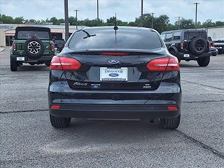 2018 Ford Focus SE 1FADP3FE8JL229436 in Port Arthur, TX 18