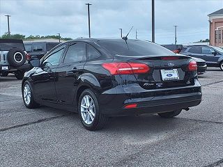 2018 Ford Focus SE 1FADP3FE8JL229436 in Port Arthur, TX 2